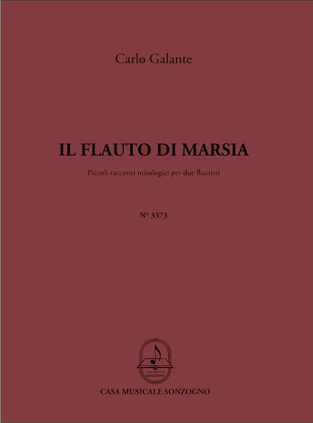 Il Flauto Di Marsia