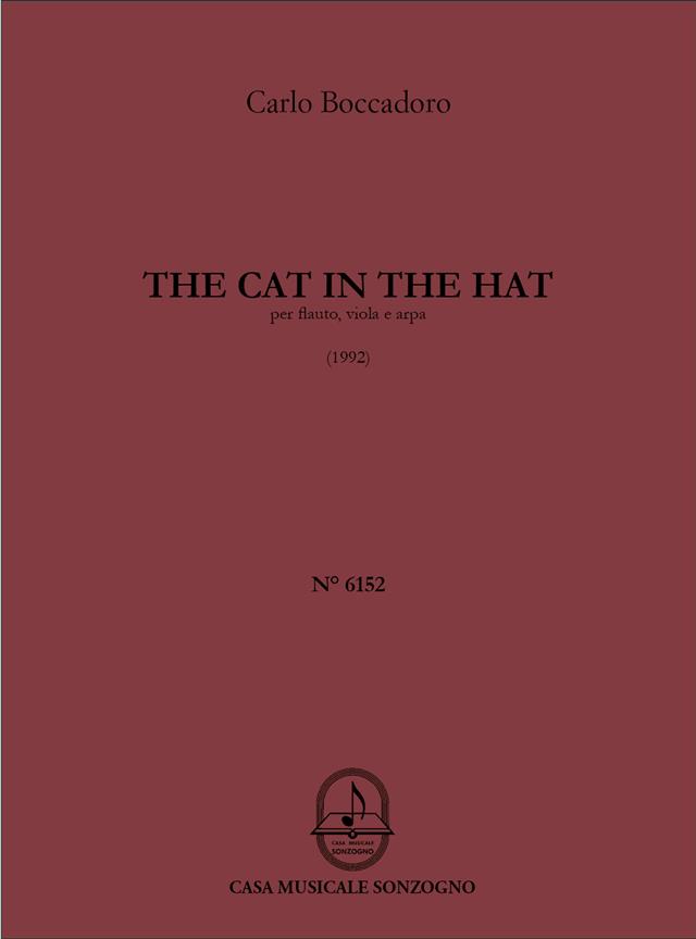 The cat in the hat