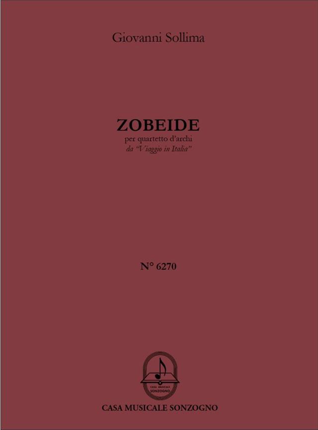 Zobeide (da Viaggio in Italia)