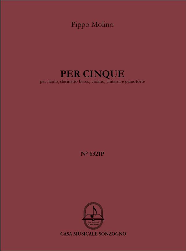 Per cinque