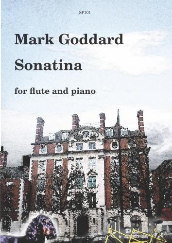 Sonatine For Flute And Piano
