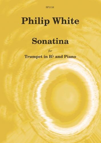 Sonatina For Trumpet In Bb And Piano