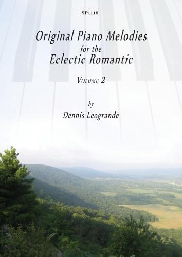 Oringinal Piano Melodies For Eclectic Ro Vol.2