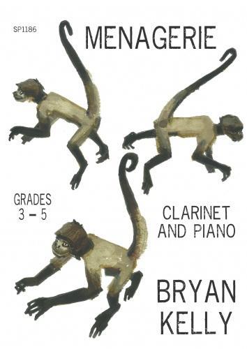 Menagerie Grades 3-5
