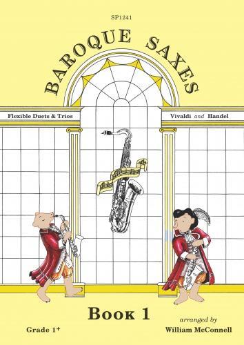 Baroque Saxes