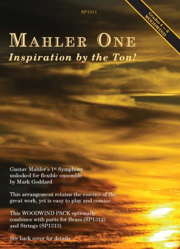 Mahler One, Inspiration by the Ton! [Woodwind]