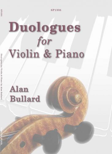 Duologues For Violin and Piano