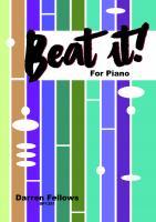 Beat It! for Piano