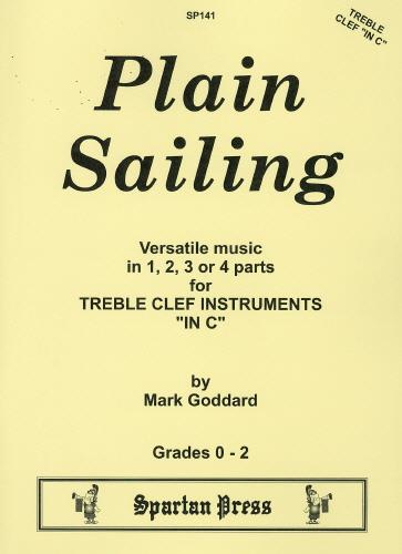 Plain Sailing 4 Instrumentten In C