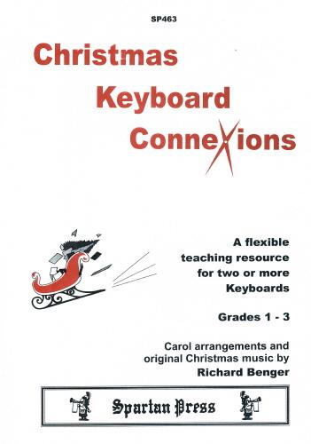 Christmas Keyboard Connexions