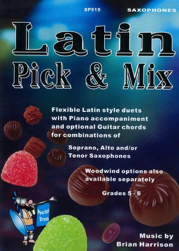 Latin Pick & Mix