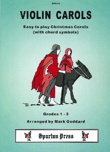 Violin Carols