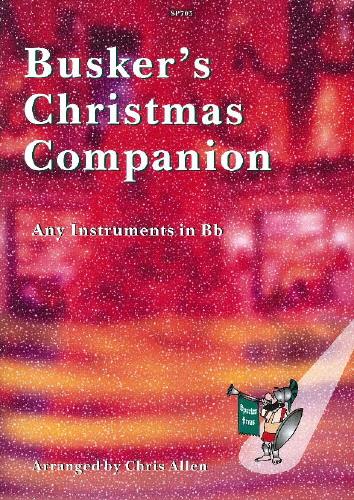 Buskers Christmas Companion Bes