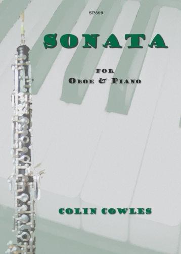 Sonata For Oboe & Piano
