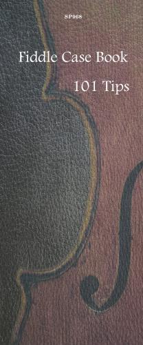 Fiddle Case Book (Tips(101))