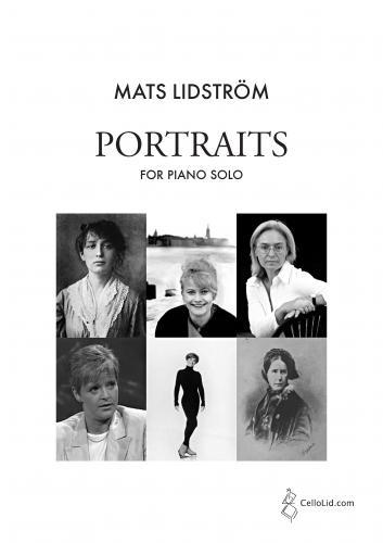 Portraits For Piano Solo