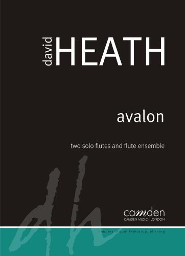 Avalon for flute ensemble