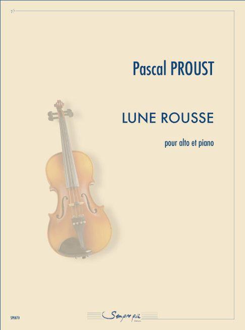 Lune rousse