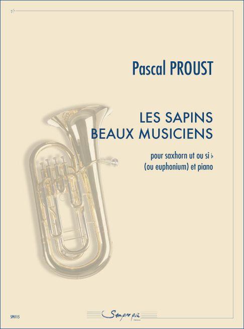 Les Sapins beaux musiciens
