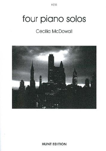 Four Piano Solos