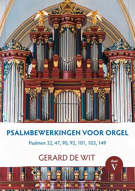 Psalmbewerkingen Voor Orgel Deel 5