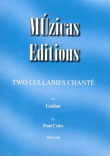 2 Lullabies Chante