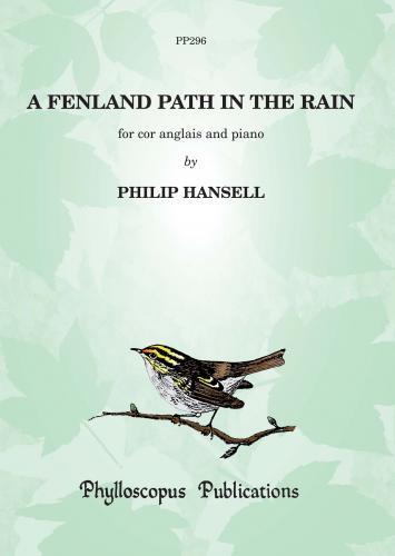 Fenland Path In The Rain,A.