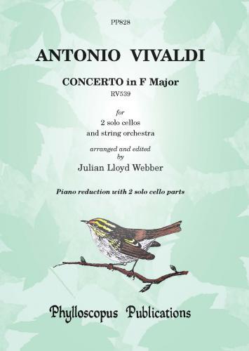 Concerto in F major RV539