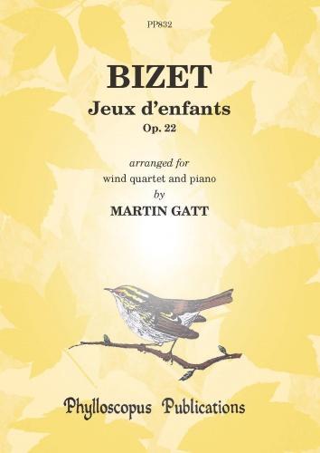 Jeux d'Enfants op. 22