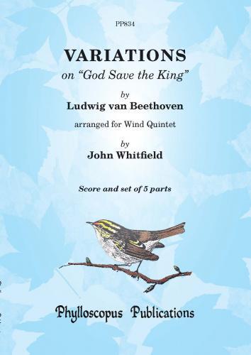 Variations on God Save the King
