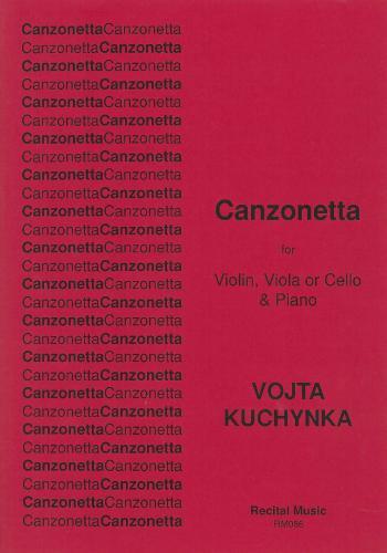 Canzonetta