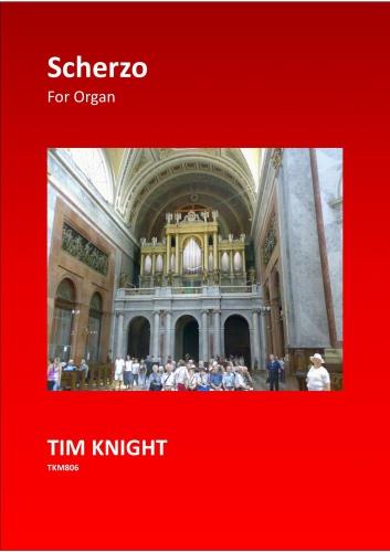Scherzo for Organ