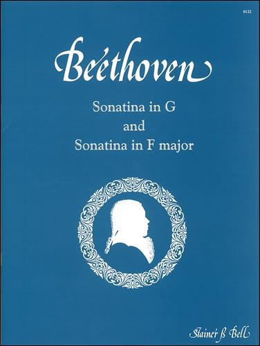 2 Sonatinas In G and F