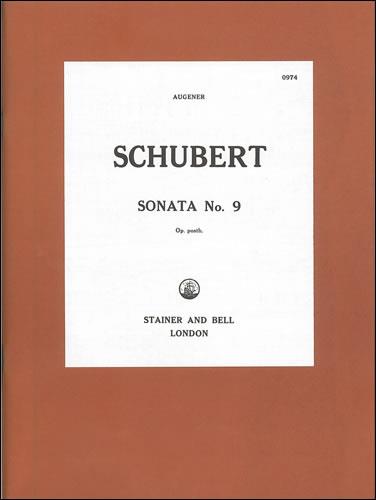 Sonata In A, D. 959