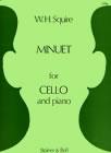 Minuet for Cello and Piano