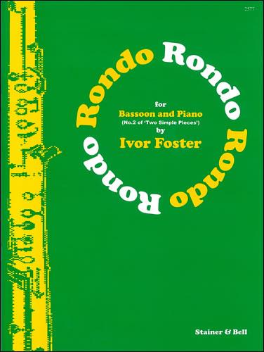 Rondo For Bassoon and Piano