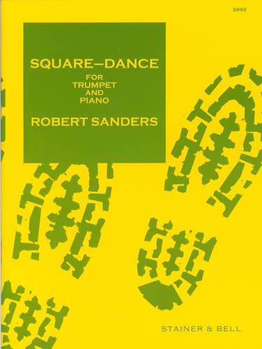 Square Dance For Trumpet and Piano