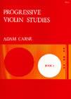 Progressive Violin Studies 1