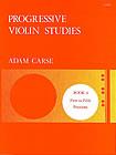 Progressive Violin Studies 4