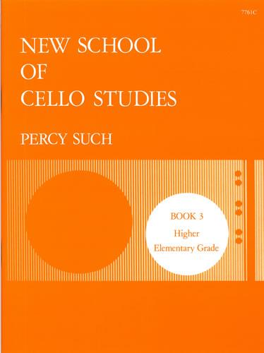 New School Of Cello Studies