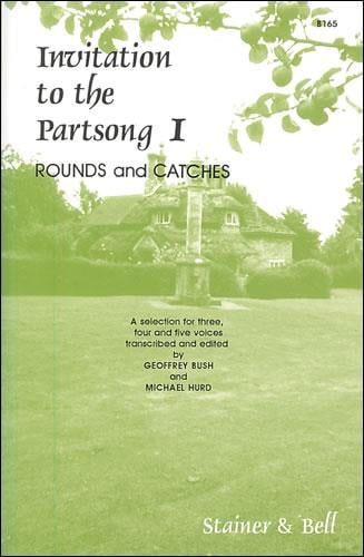 Invitation To The Partsong