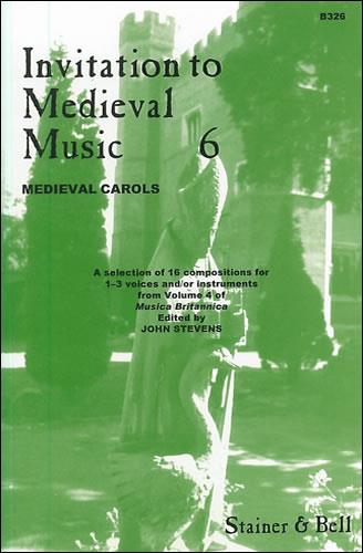 Invitation To Medieval Music