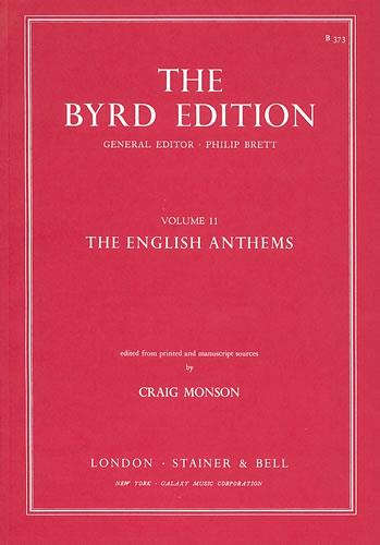 The English Anthems