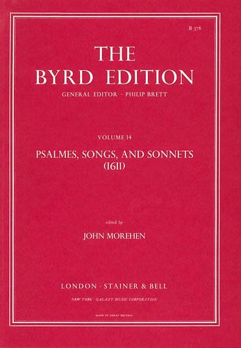 Psalmes, Sonets and Songs