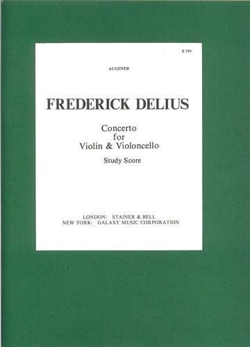 Double Concerto for Violin, Cello and Orchestra