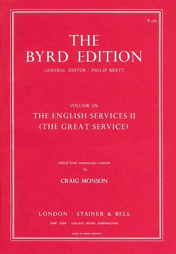 The English Services II