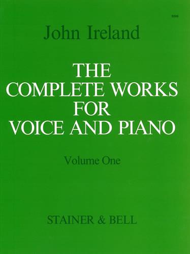 The Complete Works For Voice and Piano