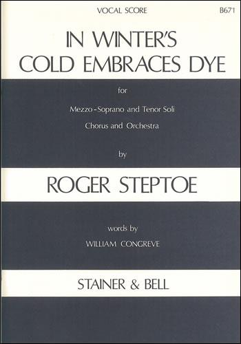 In Winters Cold Embraces Dye