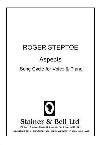 Aspects. Song Cycle For Voice And Piano