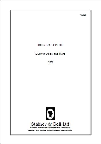Duo For Oboe And Harp